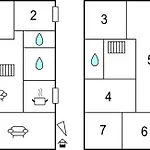 7 Bedroom Pet Friendly In Semesterbostad *